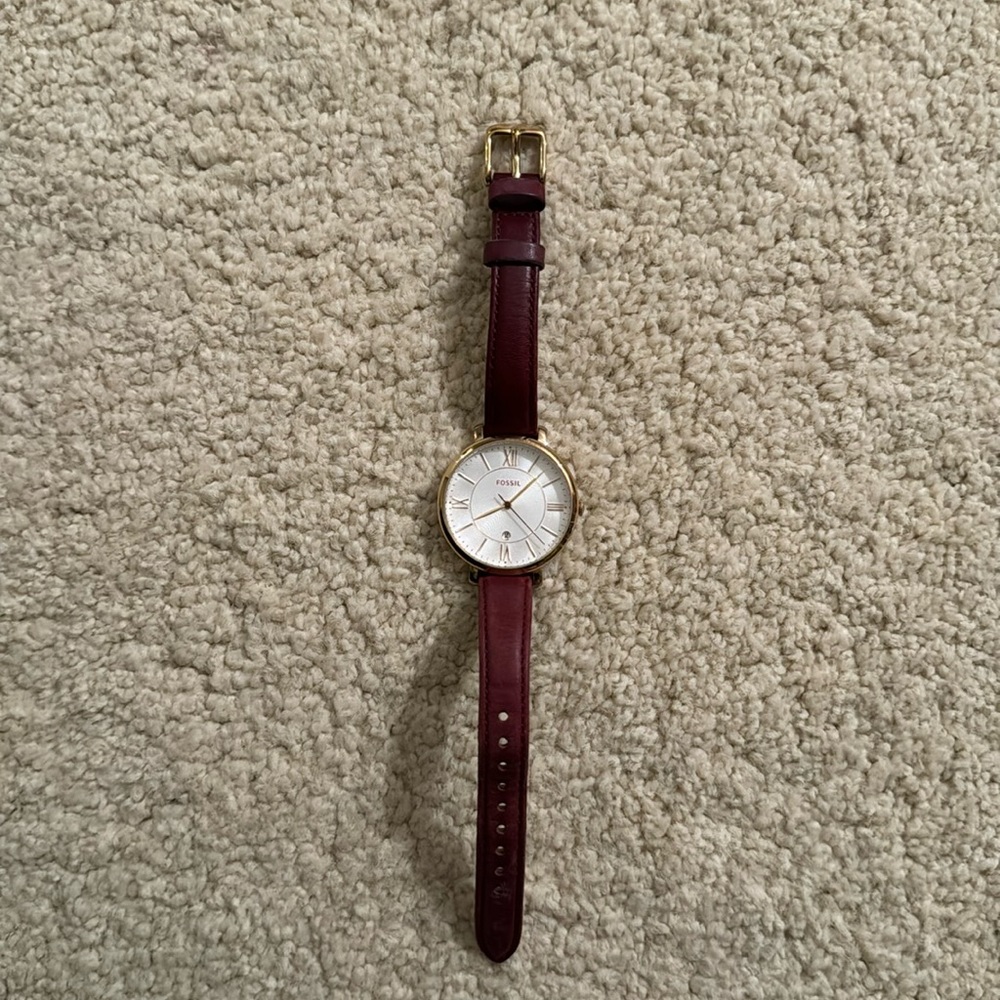 Fossil Watch